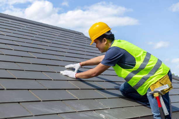 Best Slate Roofing Contractor  in Ponderosa Pine, NM
